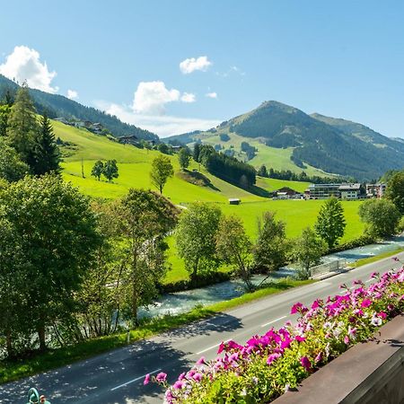 Villa Austria Saalbach Exteriör bild