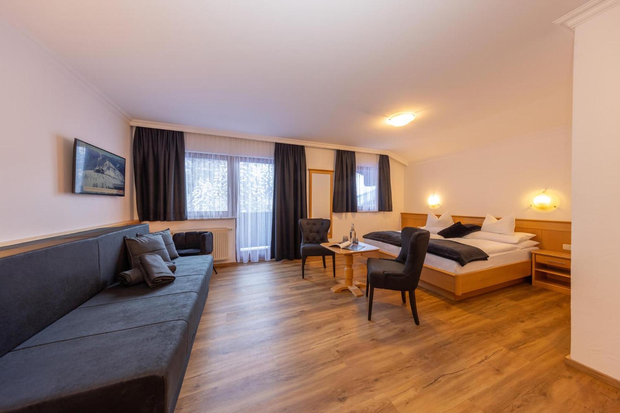 Villa Austria Saalbach Exteriör bild
