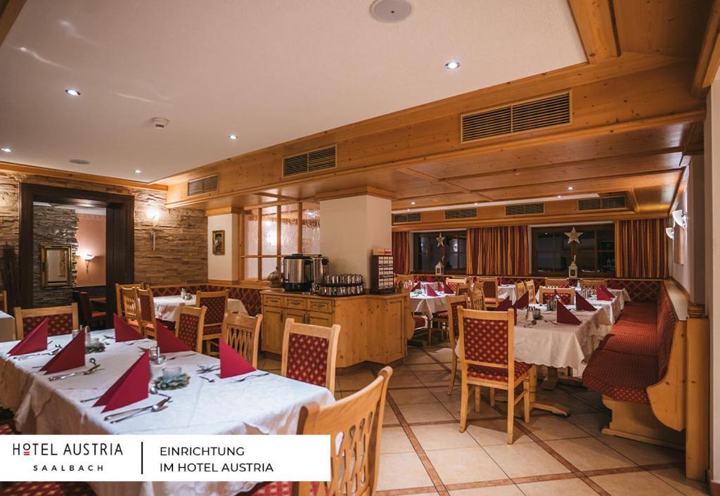 Villa Austria Saalbach Exteriör bild